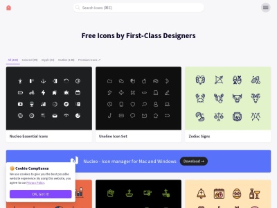 Iconstore