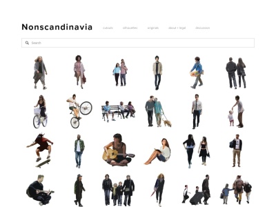 Nonscandinavia