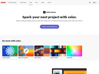Adobe Color