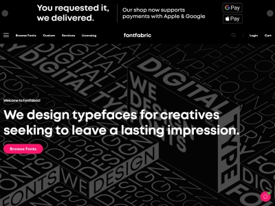 Fontfabric