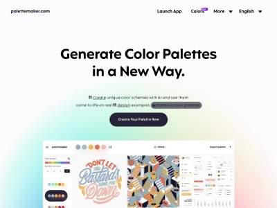 Palette Maker