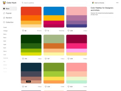Color Hunt