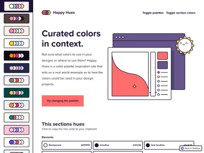 Happy Hues