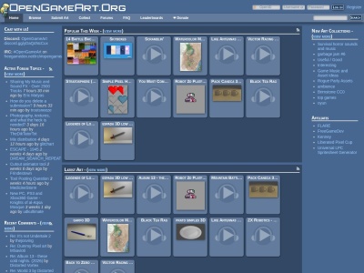 OpenGameArt.org