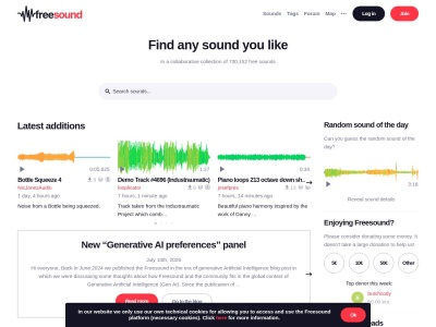 Freesound