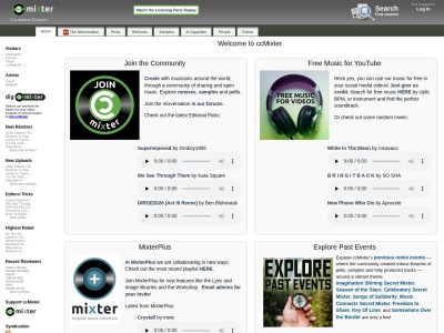 ccMixter