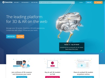Sketchfab