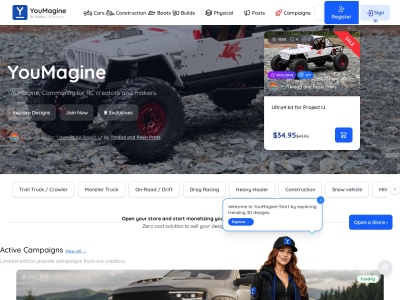 YouMagine