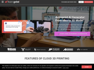 AstroPrint