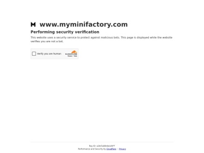 MyMiniFactory