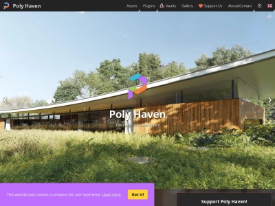 Poly Haven