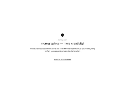 more.graphics