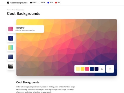 Cool Backgrounds