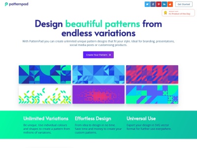 PatternPad