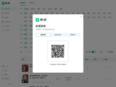 易撰