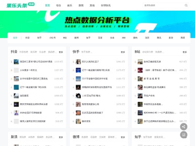 果乐头条