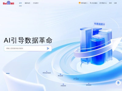 百度指数