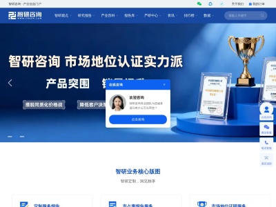 智研咨询