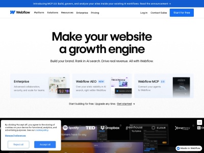 Webflow