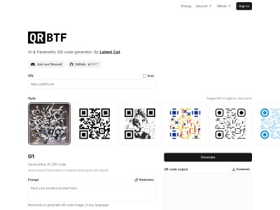 QRBTF