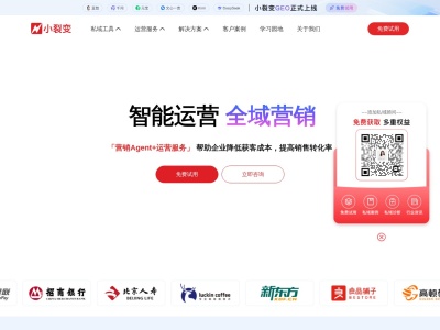 小裂变