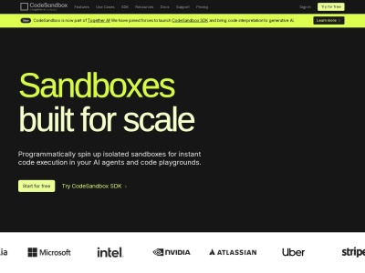 CodeSandbox