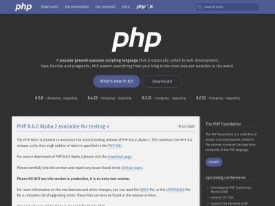 PHP