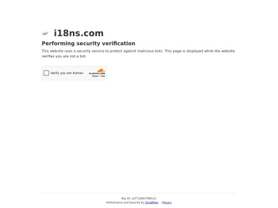 i18ns