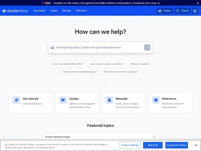 Docker Docs