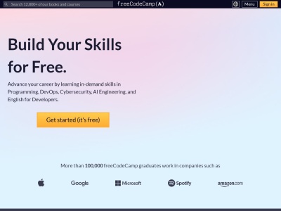 freeCodeCamp