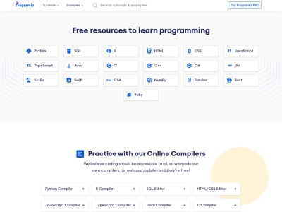 Programiz