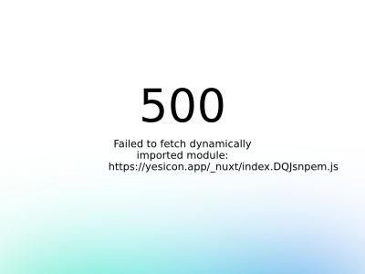 Yesicon