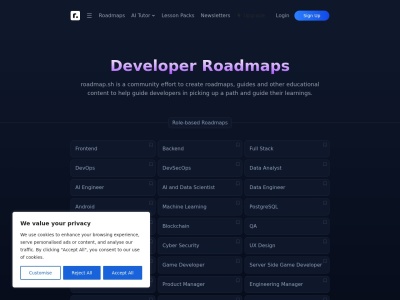 roadmap.sh