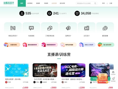 站酷高高手