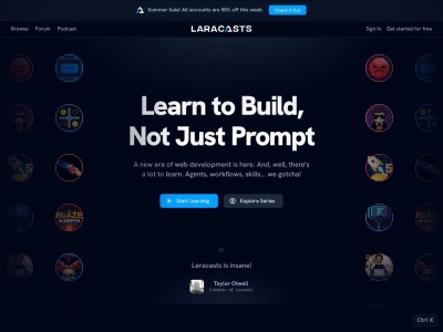 Laracasts
