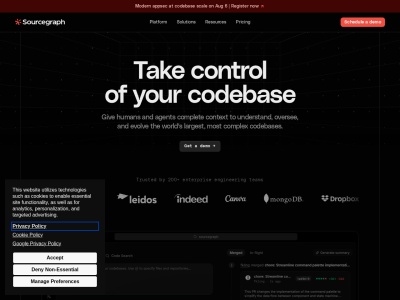 Sourcegraph