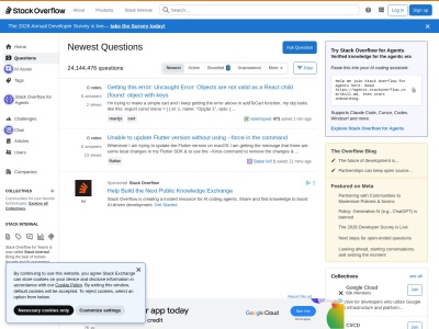 Stack Overflow