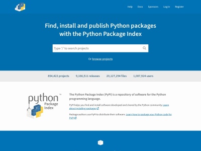 PyPI