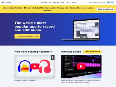 Audacity