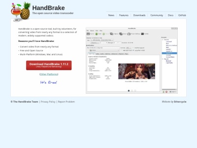 HandBrake