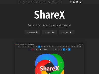 ShareX