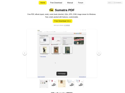 Sumatra PDF