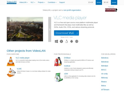 VLC media player