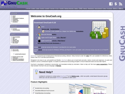GnuCash