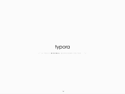 Typora
