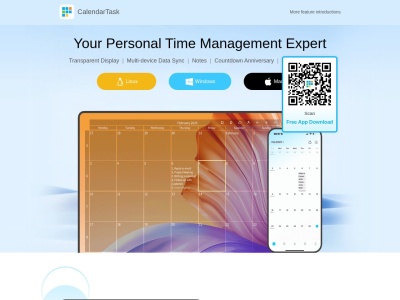 CalendarTask