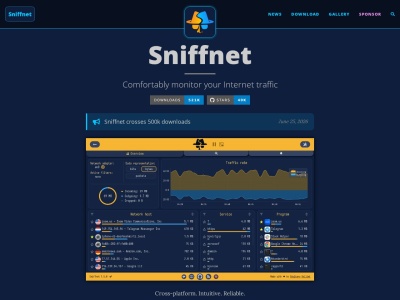 Sniffnet