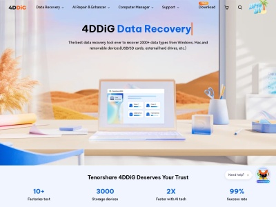 4DDiG