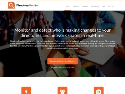 Directory Monitor