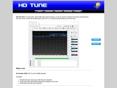 HD Tune